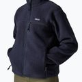 Dámská fleecová mikina Patagonia Retro Pile Hoody sunken blue 5