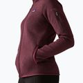Dámská trekingová mikina Patagonia Better Sweater berry fig 4