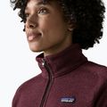 Dámská trekingová mikina Patagonia Better Sweater berry fig 6