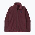 Dámská trekingová mikina Patagonia Better Sweater berry fig 9