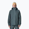 Pánská lyžařská bunda Patagonia Insulated Powder Town summit blue