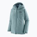 Dámská lyžařská bunda Patagonia Insulated Powder Town blue sage
