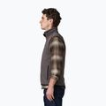 Pánská vesta Patagonia Better Sweater may grey 3