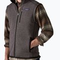 Pánská vesta Patagonia Better Sweater may grey 4