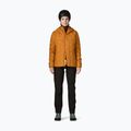 Dámská zateplená bunda Patagonia Durable Down Hoody cinnamon brown 2