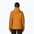 Dámská zateplená bunda Patagonia Durable Down Hoody cinnamon brown 3
