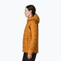 Dámská zateplená bunda Patagonia Durable Down Hoody cinnamon brown 4
