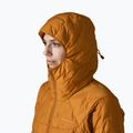 Dámská zateplená bunda Patagonia Durable Down Hoody cinnamon brown 5