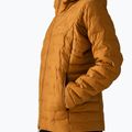 Dámská zateplená bunda Patagonia Durable Down Hoody cinnamon brown 6