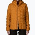 Dámská zateplená bunda Patagonia Durable Down Hoody cinnamon brown 7