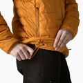 Dámská zateplená bunda Patagonia Durable Down Hoody cinnamon brown 8
