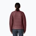 Dámská péřová bunda Patagonia Down Sweater dark ruby 2