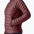 Dámská péřová bunda Patagonia Down Sweater dark ruby 5