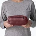 Dámská péřová bunda Patagonia Down Sweater dark ruby 7