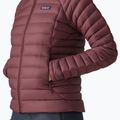 Dámská péřová bunda Patagonia Down Sweater Hoody dark ruby 7