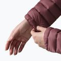 Dámská péřová bunda Patagonia Down Sweater Hoody dark ruby 8