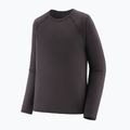 Pánská termo mikina Patagonia Capilene Midweight Crew ink black