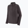 Pánská termo mikina Patagonia Capilene Midweight Zip Neck ink black