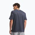 Pánské tréninkové tričko Under Armour Tech Vent midnight navy/white 2