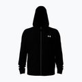 Pánská mikina Under Armour Flex Fleece Full Zip black/white