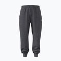 Pánské kalhoty Under Armour Rival Fleece Jogger castlerock light heather/white