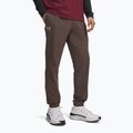 Pánské kalhoty Under Armour Vibe Woven Jogger peppercorn/highland buff