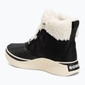 Dámské sněhule Sorel Out N About IV Chillz Wp black/sea salt 3