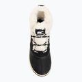 Dámské sněhule Sorel Out N About IV Chillz Wp black/sea salt 5