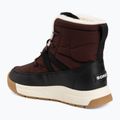 Dámské sněhule Sorel Whitney III Mid Wp red lodge/black 3