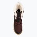 Dámské sněhule Sorel Whitney III Mid Wp red lodge/black 5
