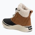 Dětské sněhule Sorel Out N About IV Chillz Waterproof taffy leather 3