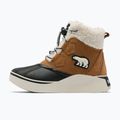 Dětské sněhule Sorel Out N About IV Chillz Waterproof taffy leather 3