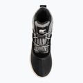 Dětské sněhule Sorel Out N About IV Chillz Waterproof black/chalk 5