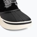 Dětské sněhule Sorel Out N About IV Chillz Waterproof black/chalk 7