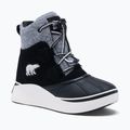Dětské sněhule Sorel Out N About IV Chillz Waterproof black/chalk