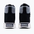 Dětské sněhule Sorel Out N About IV Chillz Waterproof black/chalk 5