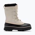Dámské boty Sorel Caribou chalk/black 2