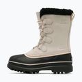 Dámské boty Sorel Caribou chalk/black 3