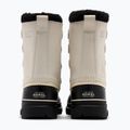 Dámské boty Sorel Caribou chalk/black 5