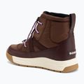 Dětské sněhule Sorel Whitney III Mid Wp dark auburn/red 3