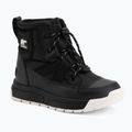 Dětské sněhule Sorel Whitney III Mid Wp black/black