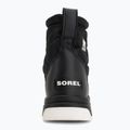 Dětské sněhule Sorel Whitney III Mid Wp black/black 6