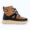 Dětské sněhule Sorel Whitney III Mid Wp tawny buff 2