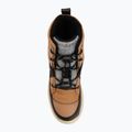 Dětské sněhule Sorel Whitney III Mid Wp tawny buff 5