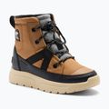 Dětské sněhule Sorel Whitney III Mid Wp tawny buff