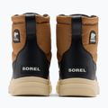 Dětské sněhule Sorel Whitney III Mid Wp tawny buff 5