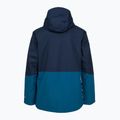 Pánská lyžařská bunda Columbia Iceberg Point II phoenix blue/collegiate navy 2