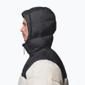 Pánská zateplená bunda Columbia Puffect IV Hooded dark stone/shark 6