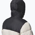 Pánská zateplená bunda Columbia Puffect IV Hooded dark stone/shark 7