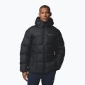 Pánská zateplená bunda Columbia Puffect IV Hooded black